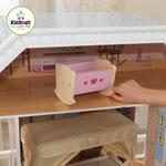 Фото №8 Кукольный домик для Барби "Саванна" (Savannah) с мебелью 14 элементов (65023_KE)
