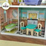 фото Кукольный домик Барби "Флоренс" (Florence Dollhouse) с 10 предметами мебели (65850_KE)