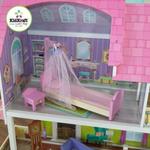 Фото №3 Кукольный домик Барби "Флоренс" (Florence Dollhouse) с 10 предметами мебели (65850_KE)