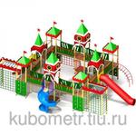 фото Детский игровой комплекс "Кремль"