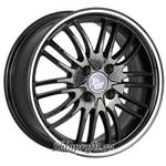 фото YST X-18 6x15/4x100 D60.1 ET50 BKWS