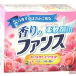 фото 038308 DAIICHI ФАНСУ Стиральный порошок со смягчителем и цветочным ароматом, вес 1 кг. Производство - Япония. Оптом.