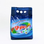 фото Стиральный порошок СМС «SP plus» Колор в упаковке 2,4 кг