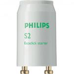 фото Электроустановочные изделия и аксессуары PRORAB Стартер Philips S2 220В 4-22W