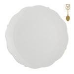фото Тарелка "grace" диаметр=26 см, без упак. Porcelain Manufacturing (199-027)