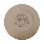 фото Закусочная тарелка Дерево жизни Terracotta ( TLY802-2-TL-AL )