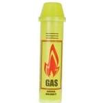 фото Газ для заправки зажигалок желтый пластик
