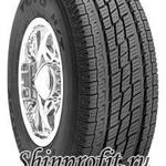 фото Toyo Open Country H/T 255/65 R17 110H