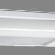фото Прикроватный светильник BH 236 цоколь 2G11, 2х36Вт, левосторонний | арт. 41023610 | Световые Технологии