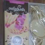 Фото №3 Носочки от косточки Valgosocks (Вальгосокс)
