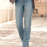 Фото №4 Модные женские джинсы Германия оптом и в розницу по самым низким ценам