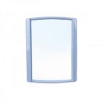 фото Зеркало Bordo (Бордо), светло-голубой, BEROSSI (Изделие из пластмассы. Размер 479 х 626 м) (АС17608001)