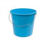фото Ведро 10 л, голубая лагуна, BEROSSI (Изделие из пластмассы. Литраж 10 литров) (ИК08747000)