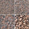 фото Щебень гранитный, известняковый, песчаник, гравийный, шлаковый