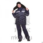 фото Куртка зимняя Эребус женская