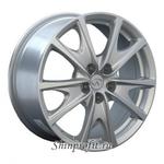 фото Replica INF13 8x18/5x114.3 D66.1 ET47 Silver