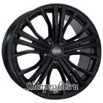 фото OZ Racing Cortina 9.5x20/5x120 D79 ET40 Matt Black