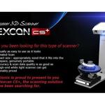 фото 3D оборудование Solutionix Rexcan CS+ 2,0 MP