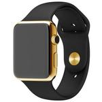 фото Apple Умные часы Apple Watch Black 38mm Sport 24-Karat Gold Limited Edition