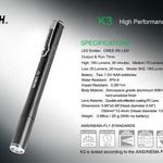 Фото №9 Фонарь Penlight NexTorch