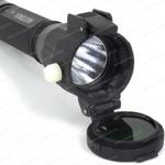Фото №5 Комплект NexTorch - фонарь подствольный TA3, с кронштейном, выносной кнопкой, фильтром и зарядным устройством