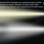 Фото №4 Подствольный фонарь NexTorch T6 ксеноновый 80 люмен