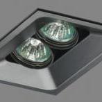 фото Светильники направленного света ZIP G250 цоколь GU5.3, 2х50Вт, электронный ПРА | арт. 85025000 | Световые Технологии