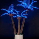 фото Три светодиодные пальмы P3-210x120