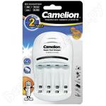 фото Camelion BC-1007 (Быстрое зар. ус-во для 1-4AAA/AA, таймер, индикаторы/ 1000мА, защита)и USB порта)