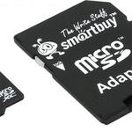 фото SDXC micro 64GB Smartbuy Class 10