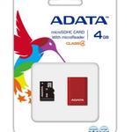 фото SD micro карта памяти 4GB + USB Card Reader