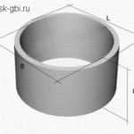 фото ЖБИ кольцо КС 15-9