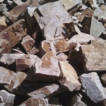 Фото №3 Глыбы и камни, бут доломитовый и известняковый в Самаре и Самарской области.