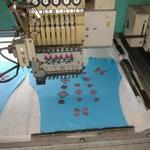 фото Многоигольная вышивальная машина (Код: М0013)