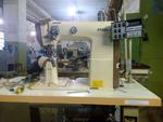Фото №5 Pfaff 474 двух- игольная колонковая швейная машина