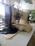 Фото №4 Pfaff 244 двух- игольная швейная машина с плоской платформой