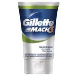 фото Гель после бритья GILLETTE (Жиллет) Mach3, 75 мл, для чувствительной кожи, для мужчин