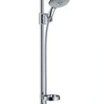 фото Hansgrohe Raindance E 150 AIR 3jet/Unica'D 27897000 Душевой гарнитур | интернет-магазин сантехники Santehmag.ru