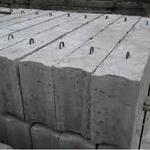 фото Фундаментные блоки ФБС длиной 2,4 - 1,2 - 0,9 метра, шириной 0,3 - 0,4 - 0,5 - 0,6 метра и высотой 0,6 метра. По цене от 570 руб. до 2 550руб.
