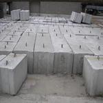 Фото №2 Фундаментные блоки ФБС, плиты перекрытия ПТМ, ЖБИ в Молодечно.