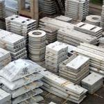 Фото №4 Фундаментные блоки ФБС, плиты перекрытия ПТМ, ЖБИ в Молодечно.