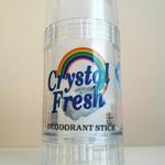 фото Квасцовый дезодорант Crystal Fresh 120г