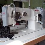 Фото №3 Pfaff 1243 Промышленная одно- игольная швейная машина с плоской платформой