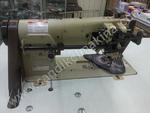 фото Pfaff 1246 промышленная двух- игольная швейная машина челночного стежка