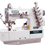 фото Промышленная швейная машина Siruba F007KD-W122-356/FHA/UTG