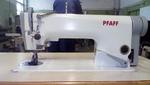 Фото №5 Pfaff 563 промышленная одно- игольная швейная машина с прижимным роликом
