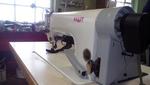 Фото №4 Pfaff 563 промышленная одно- игольная швейная машина с прижимным роликом