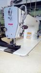 Фото №2 Pfaff 563 промышленная одно- игольная швейная машина с прижимным роликом
