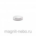 фото Неодимовый магнит 6х1.5 мм
