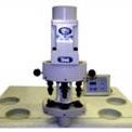 фото Пресс трехпозиционный пневматический для установки кнопок на швейные изделия